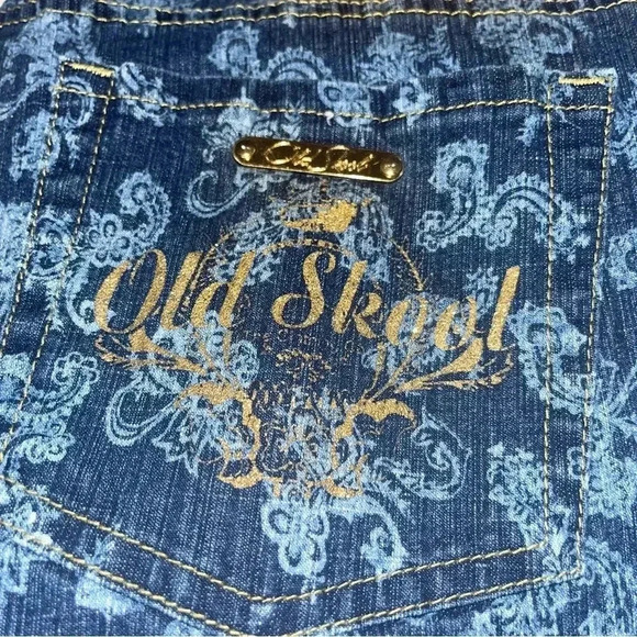 Old skool jeans- sz 18 - Picture 3 of 7